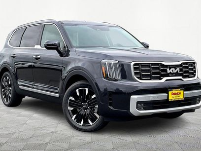 New 2025 Kia Telluride SX Prestige