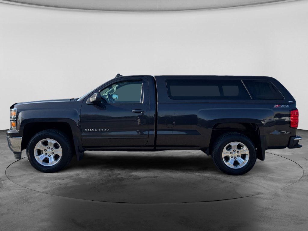 Used 2015 Chevrolet Silverado 1500 LT w/ LT Convenience Package AWD/4WD image 4