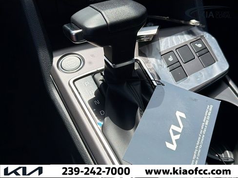 New 2026 Kia Sportage EX FWD image 27