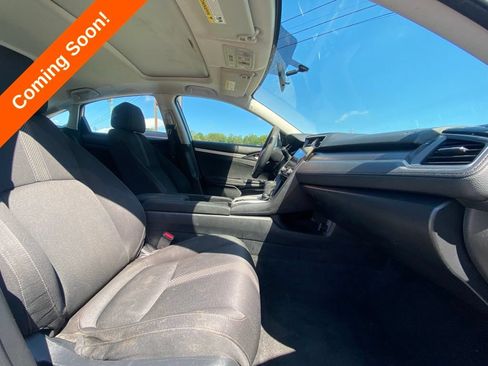 Used 2018 Honda Civic EX image 35