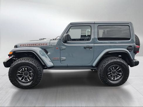 New 2026 Jeep Wrangler Rubicon AWD/4WD image 3