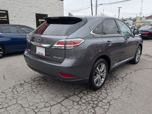 Used 2015 Lexus RX 450h FWD image 6