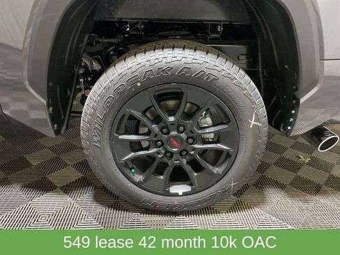 New 2026 Toyota Tundra SR5 image 23