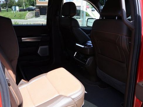 Used 2023 Ford F150 King Ranch w/ Equipment Group 601A High AWD/4WD image 12