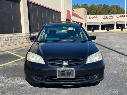 Used 2005 Honda Civic EX image 4