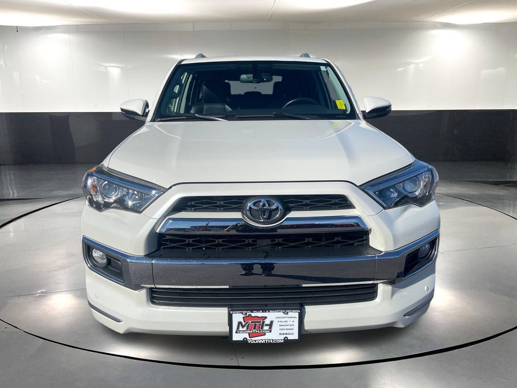 Used 2019 Toyota 4Runner Limited AWD/4WD image 9