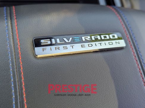 Used 2024 Chevrolet Silverado EV RST AWD/4WD image 29