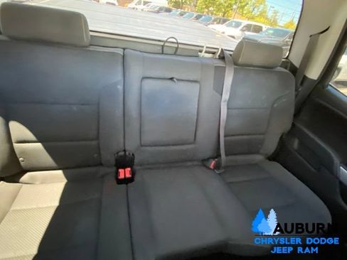 Used 2016 Chevrolet Silverado 1500 LT w/ All Star Edition AWD/4WD image 20
