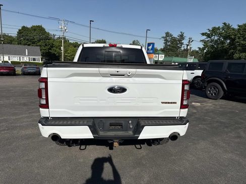 Used 2022 Ford F150 Tremor w/ Equipment Group 402A High AWD/4WD image 4