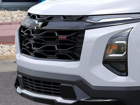 New 2026 Chevrolet Equinox RS image 13