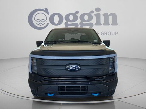 Used 2025 Ford F150 Lightning Flash AWD/4WD image 8