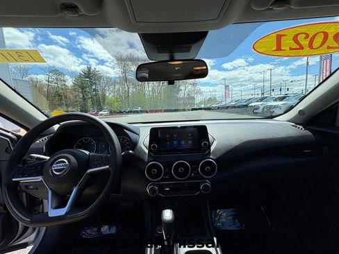 Used 2021 Nissan Sentra S FWD image 13