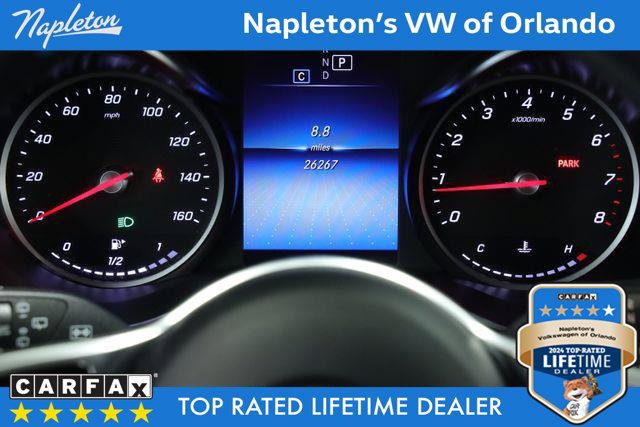 Used 2022 Mercedes-Benz GLC 300 w/ Premium Package Lite image 14