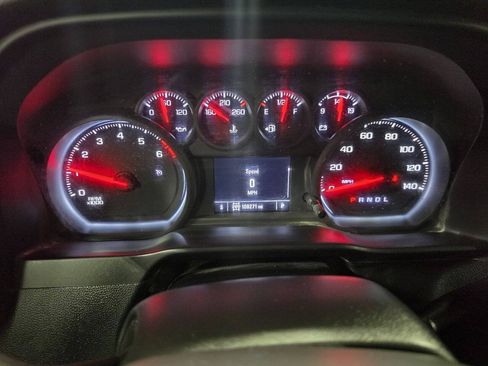 Used 2023 Chevrolet Silverado 2500 Custom w/ Custom Convenience Package AWD/4WD image 30