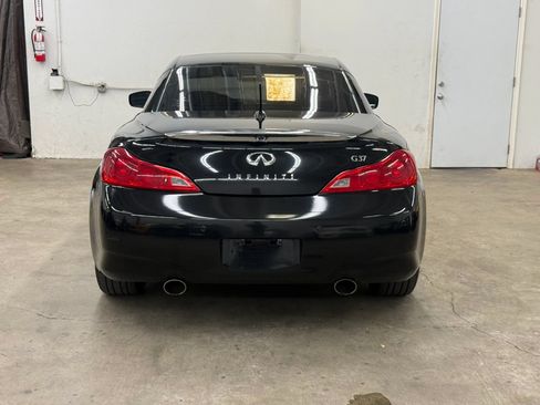 Used 2010 INFINITI G37 Convertible w/ Premium Pkg RWD image 26