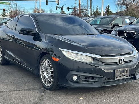 Used 2017 Honda Civic EX-L image 3