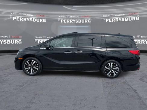 Used 2019 Honda Odyssey Elite image 5