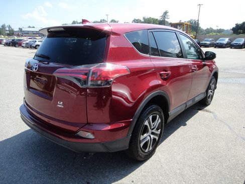 Used 2018 Toyota RAV4 LE w/ All Weather Liner Package AWD/4WD image 6