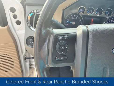 Used 2016 Ford F350 Lariat w/ Lariat Ultimate Package AWD/4WD image 17