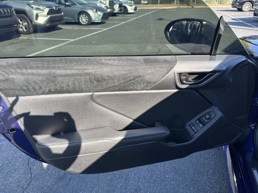 Used 2023 Toyota GR86 Premium RWD image 12