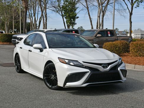 Certified 2023 Toyota Camry XSE image 6