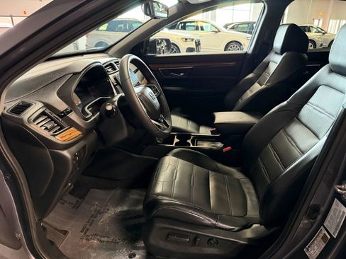 Used 2018 Honda CR-V EX-L image 13