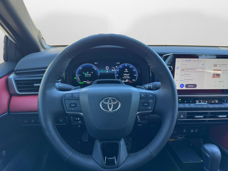 Used 2025 Toyota Camry XSE w/ Premium Plus Package FWD image 10