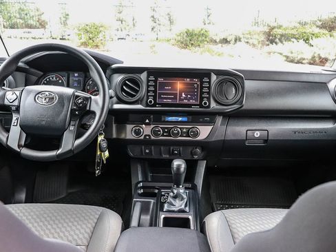 Certified 2023 Toyota Tacoma SR image 16