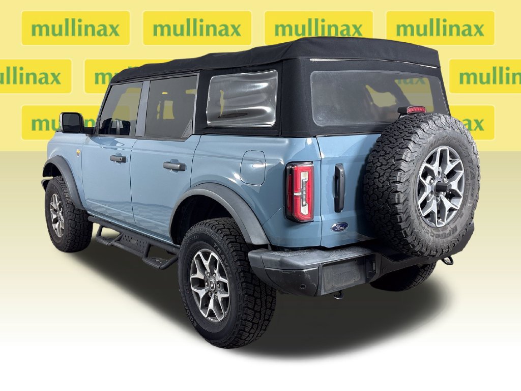 Used 2022 Ford Bronco Badlands AWD/4WD image 12