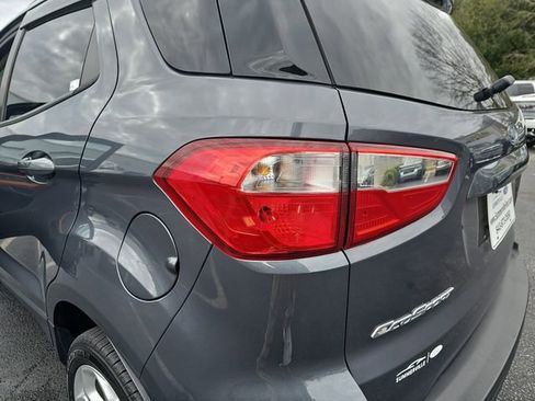 Used 2021 Ford EcoSport SE w/ SE Appearance Package image 33