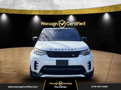 Used 2023 Land Rover Discovery HSE R-Dynamic image 2