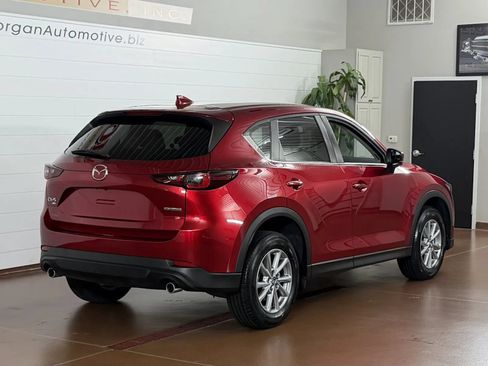 Used 2023 MAZDA CX-5 AWD 2.5 S image 3