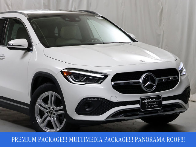 Certified 2023 Mercedes-Benz GLA 250 4MATIC image 2