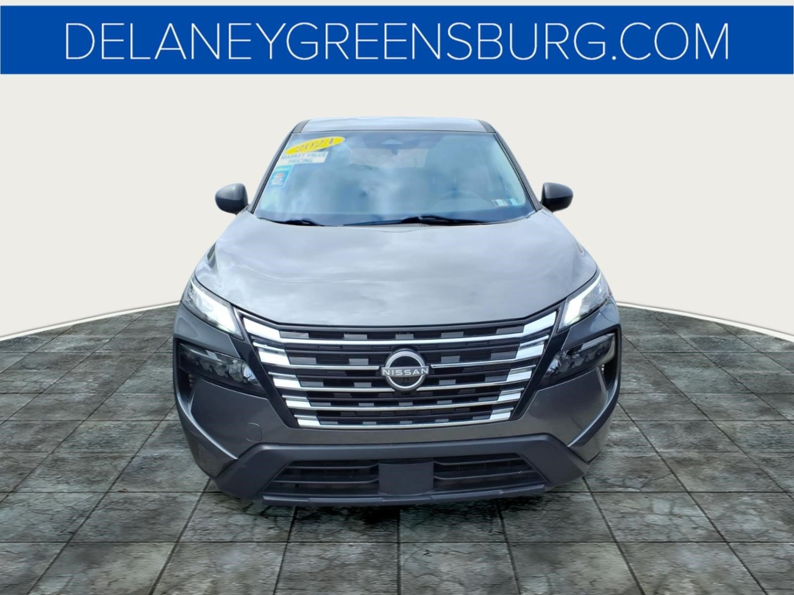 Used 2024 Nissan Rogue S AWD/4WD image 8