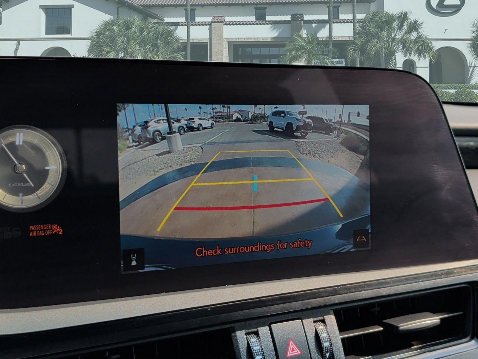 Certified 2023 Lexus ES 350 w/ Premium Package FWD image 19