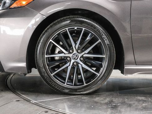 Certified 2023 Toyota Camry SE FWD image 10