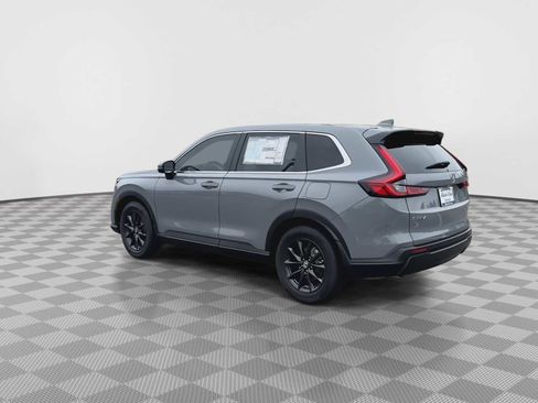 New 2026 Honda CR-V EX-L image 6