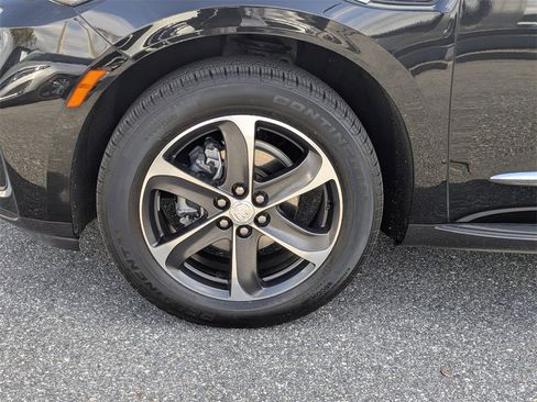 Certified 2023 Buick Enclave Premium w/ LPO, Touring Package image 10