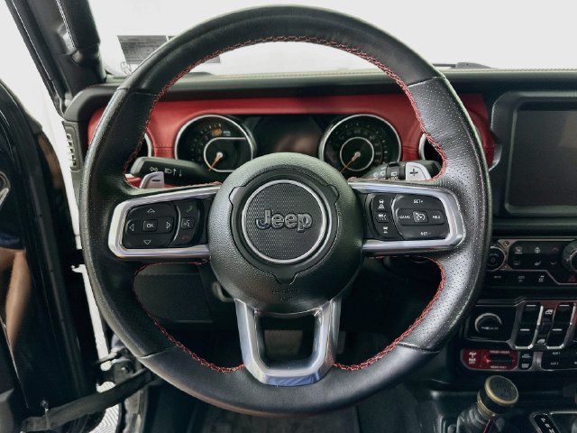 Used 2023 Jeep Wrangler Unlimited Rubicon 392 AWD/4WD image 15