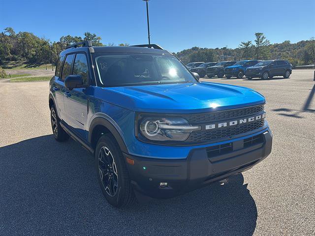 New 2026 Ford Bronco Sport Outer Banks w/ Outer Banks Tech Package+ AWD/4WD image 6