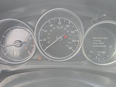 Used 2025 MAZDA CX-5 AWD 2.5 S w/ Preferred Package image 9