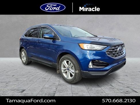 Used 2020 Ford Edge SEL w/ Convenience Package image 1
