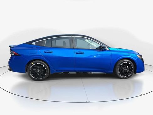 New 2026 Nissan Sentra SR w/ SR All Weather Package image 11