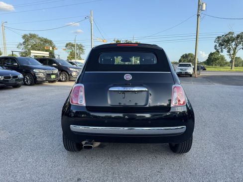 Used 2013 FIAT 500 Lounge w/ Luxury Leather Pkg image 9