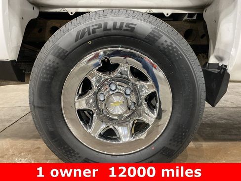 Used 2014 Chevrolet Silverado 1500 W/T w/ Chrome Bumper Package image 19