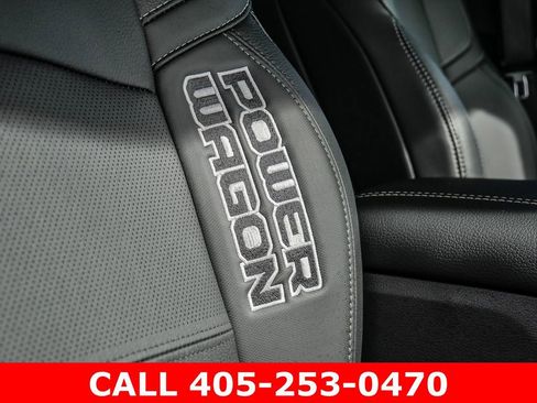 Used 2025 RAM 2500 Power Wagon AWD/4WD image 21