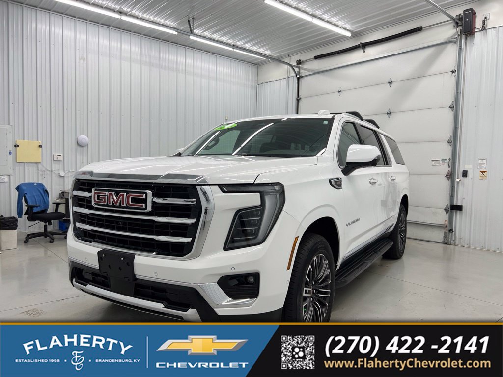 Used 2025 GMC Yukon XL Elevation AWD/4WD image 6