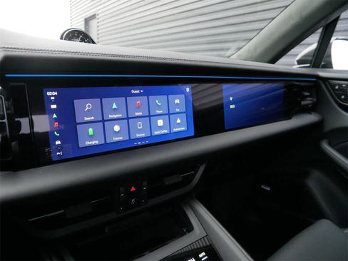 New 2025 Porsche Macan Turbo Electric image 24