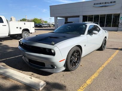 Used 2020 Dodge Challenger R/T Scat Pack