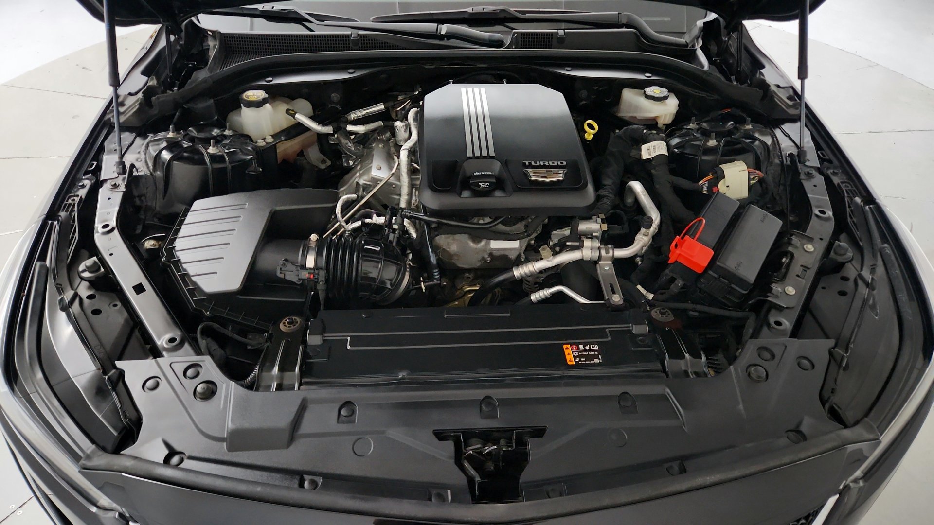 Certified 2023 Cadillac CT5 Sport AWD/4WD image 30
